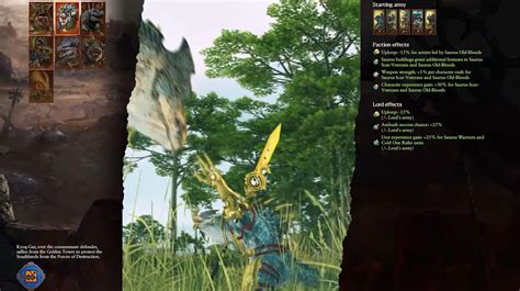 Kroq'gar new faction effects : r/totalwar .